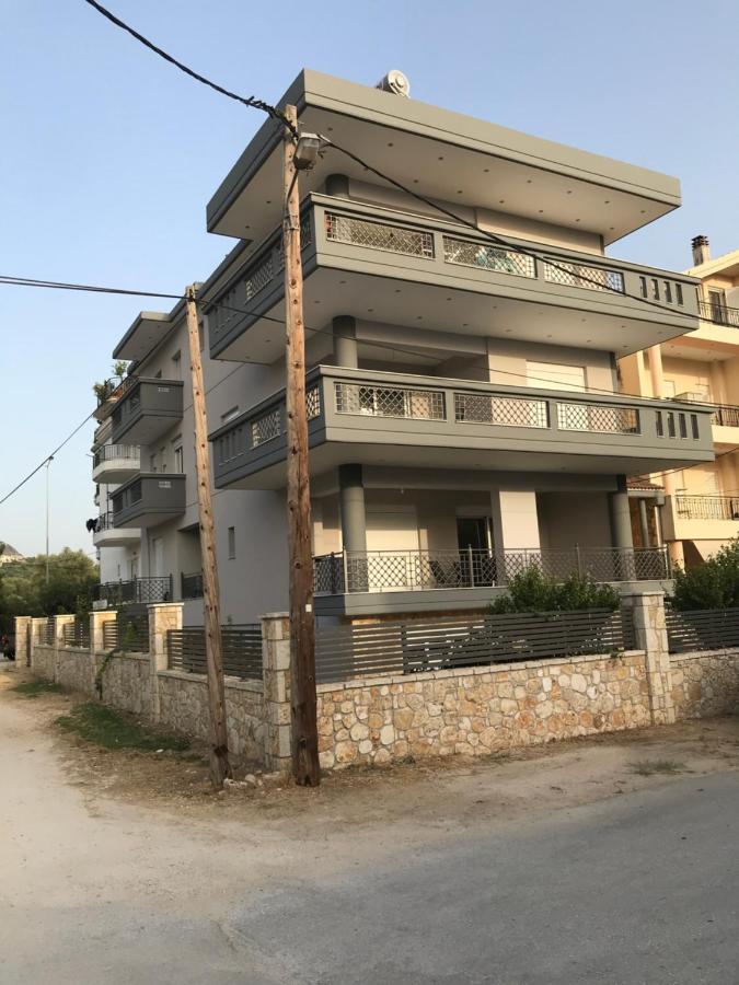 Cyclops Luxury Apartments Igoumenitsa Zewnętrze zdjęcie