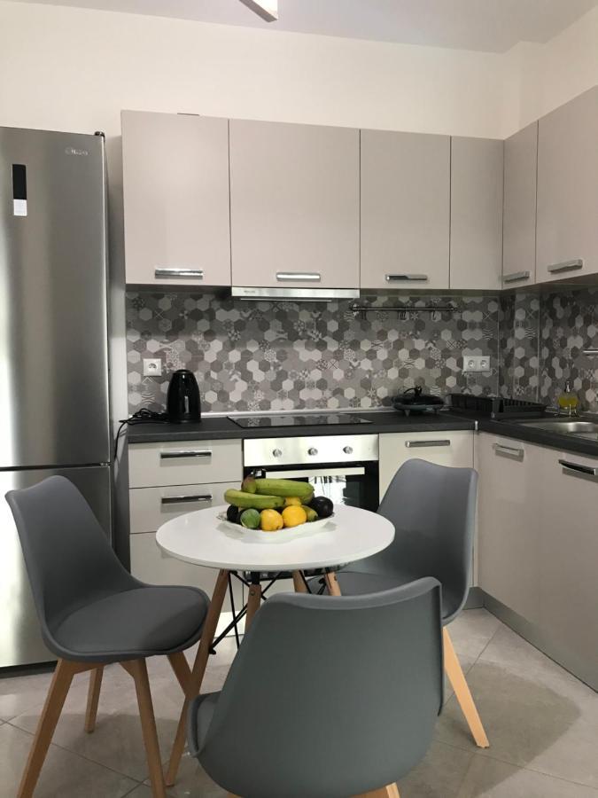 Cyclops Luxury Apartments Igoumenitsa Zewnętrze zdjęcie