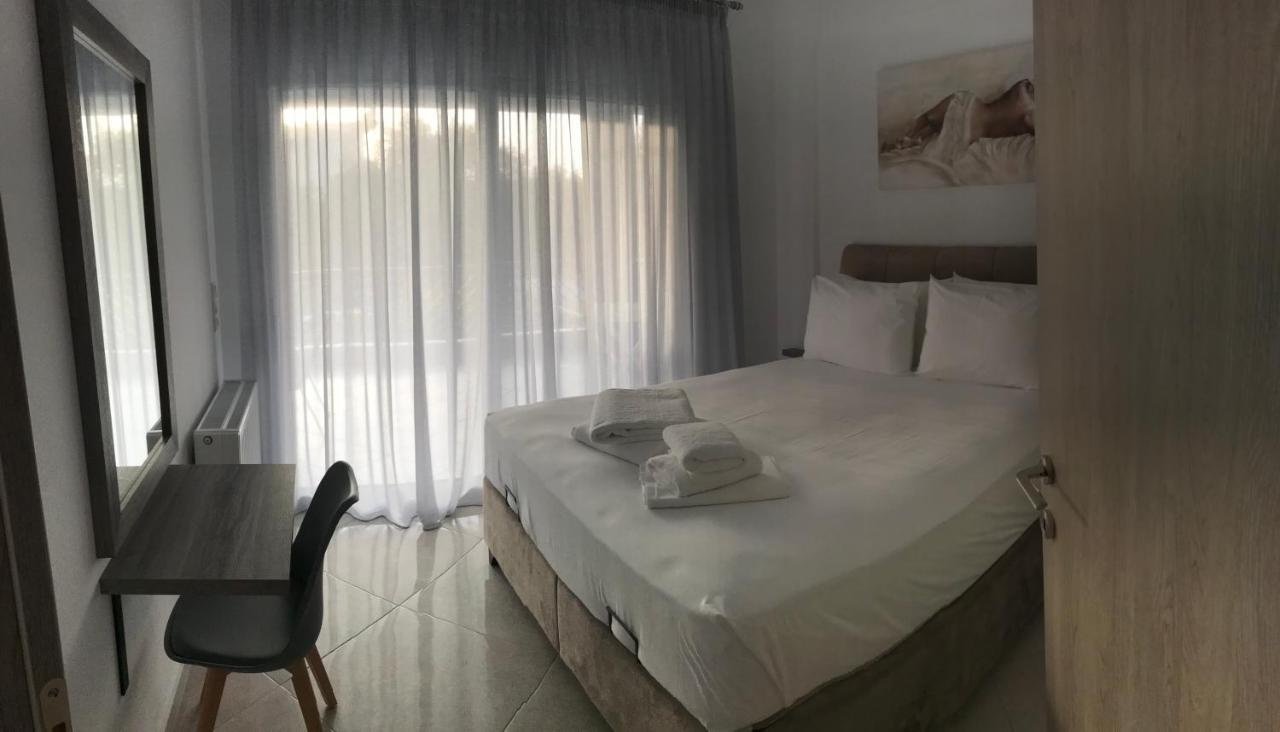 Cyclops Luxury Apartments Igoumenitsa Zewnętrze zdjęcie