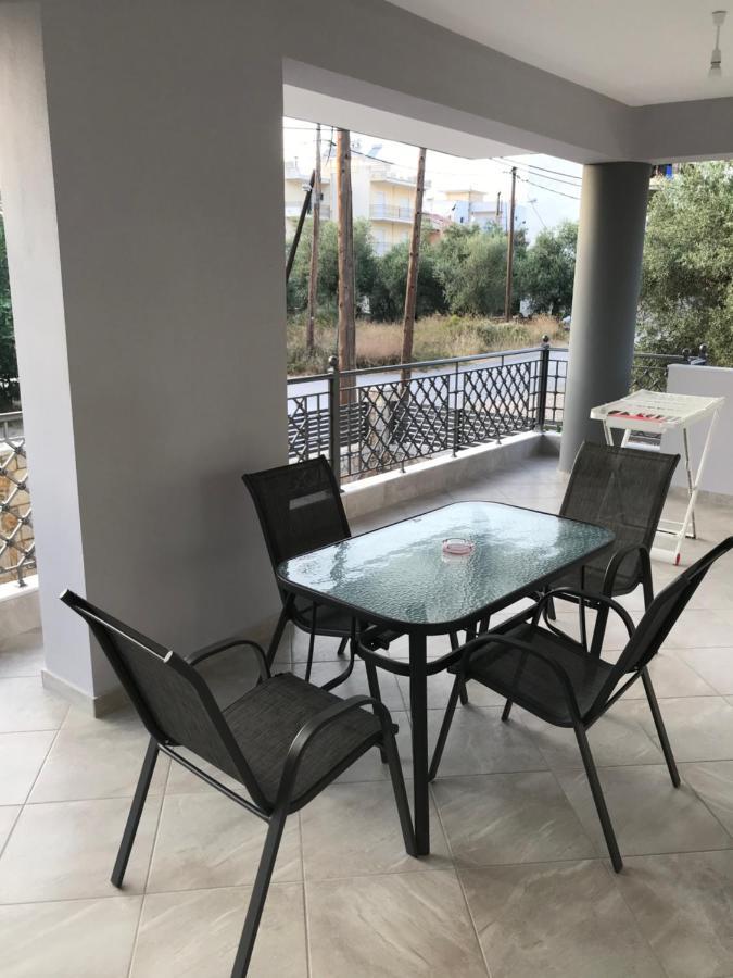 Cyclops Luxury Apartments Igoumenitsa Zewnętrze zdjęcie