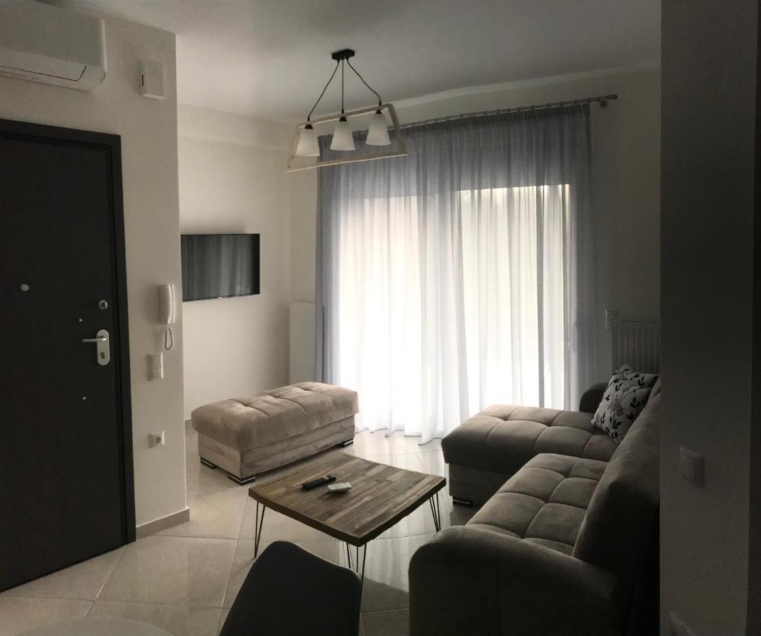 Cyclops Luxury Apartments Igoumenitsa Zewnętrze zdjęcie