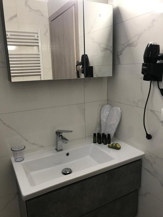 Cyclops Luxury Apartments Igoumenitsa Zewnętrze zdjęcie