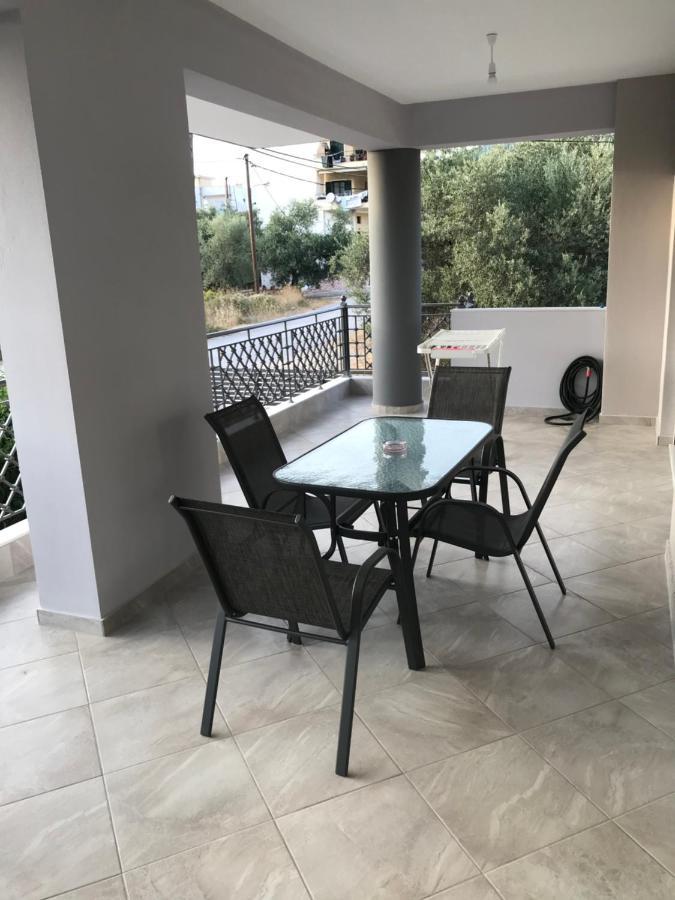 Cyclops Luxury Apartments Igoumenitsa Zewnętrze zdjęcie