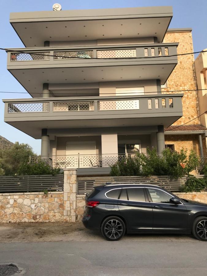 Cyclops Luxury Apartments Igoumenitsa Zewnętrze zdjęcie