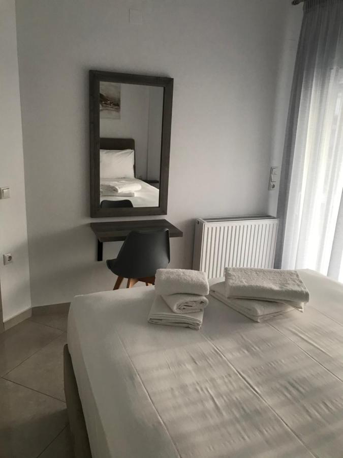 Cyclops Luxury Apartments Igoumenitsa Zewnętrze zdjęcie