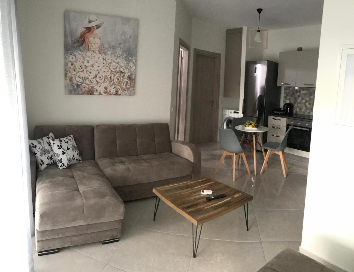 Cyclops Luxury Apartments Igoumenitsa Zewnętrze zdjęcie