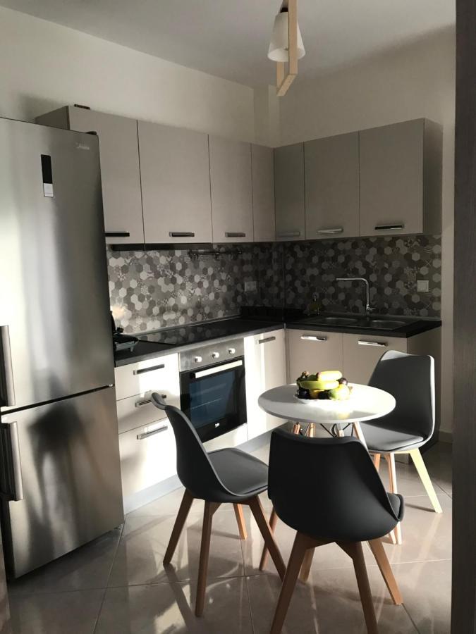 Cyclops Luxury Apartments Igoumenitsa Zewnętrze zdjęcie
