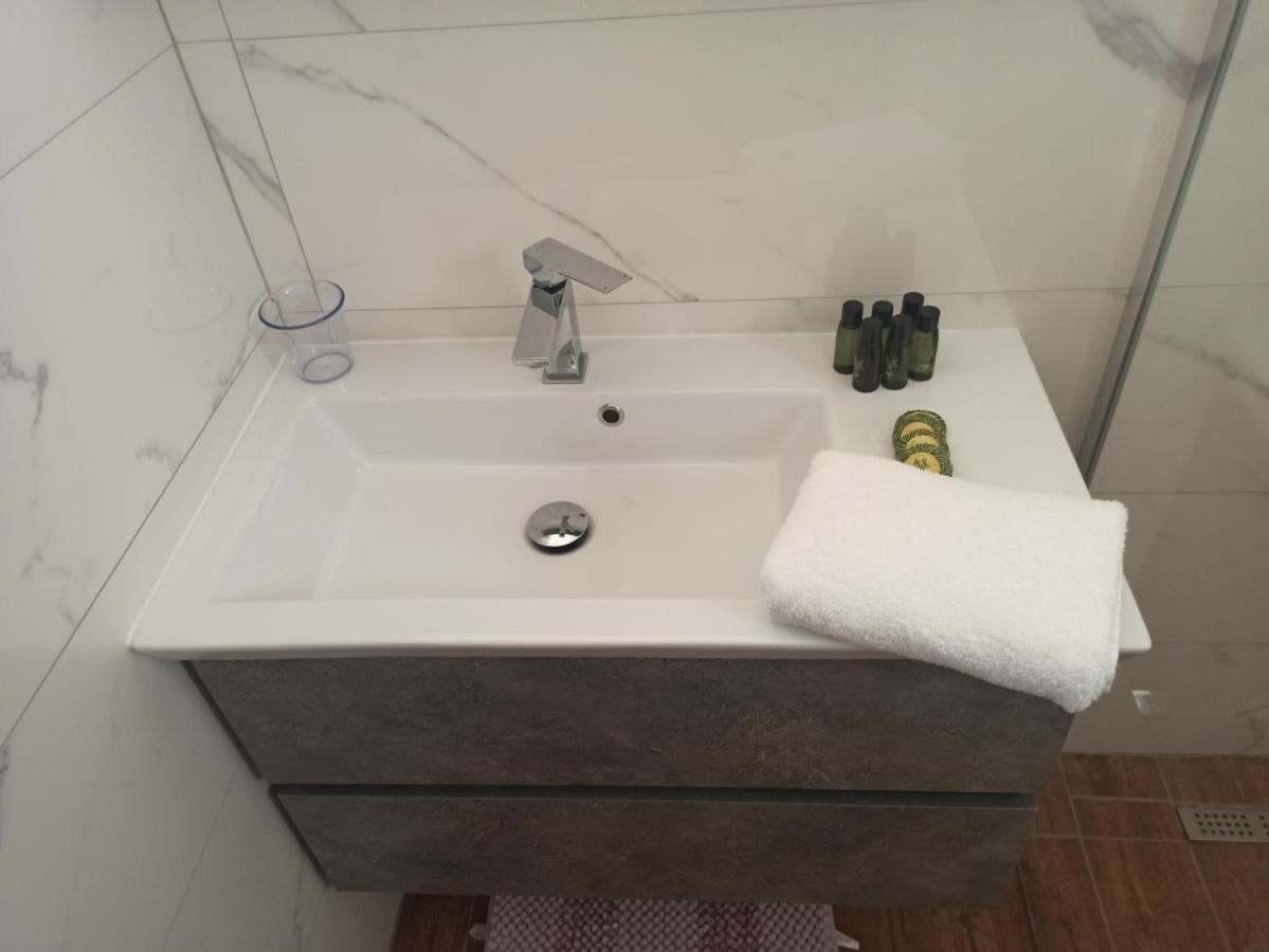 Cyclops Luxury Apartments Igoumenitsa Zewnętrze zdjęcie