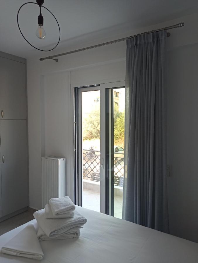 Cyclops Luxury Apartments Igoumenitsa Zewnętrze zdjęcie