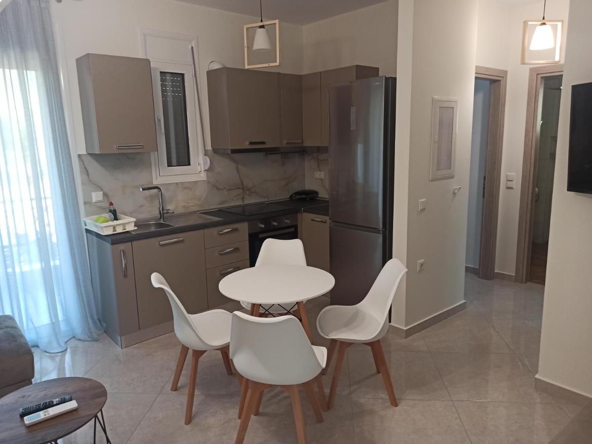 Cyclops Luxury Apartments Igoumenitsa Zewnętrze zdjęcie