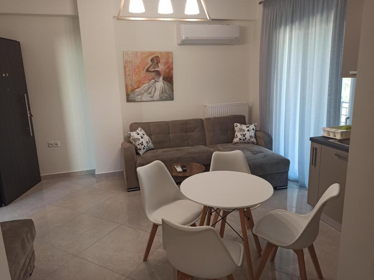Cyclops Luxury Apartments Igoumenitsa Zewnętrze zdjęcie