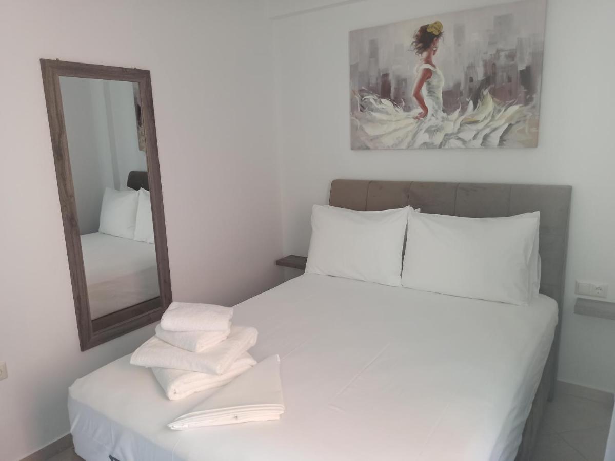 Cyclops Luxury Apartments Igoumenitsa Zewnętrze zdjęcie