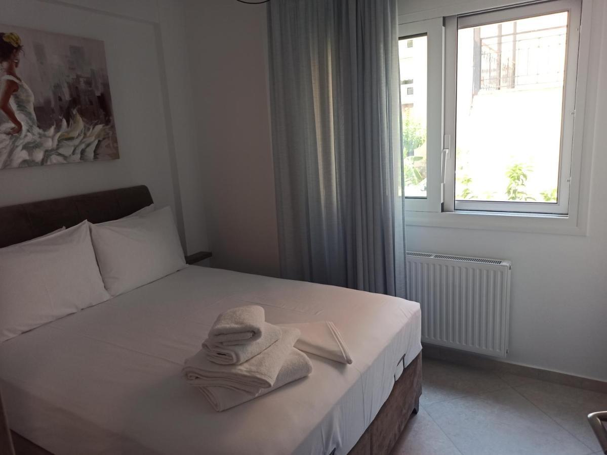 Cyclops Luxury Apartments Igoumenitsa Zewnętrze zdjęcie