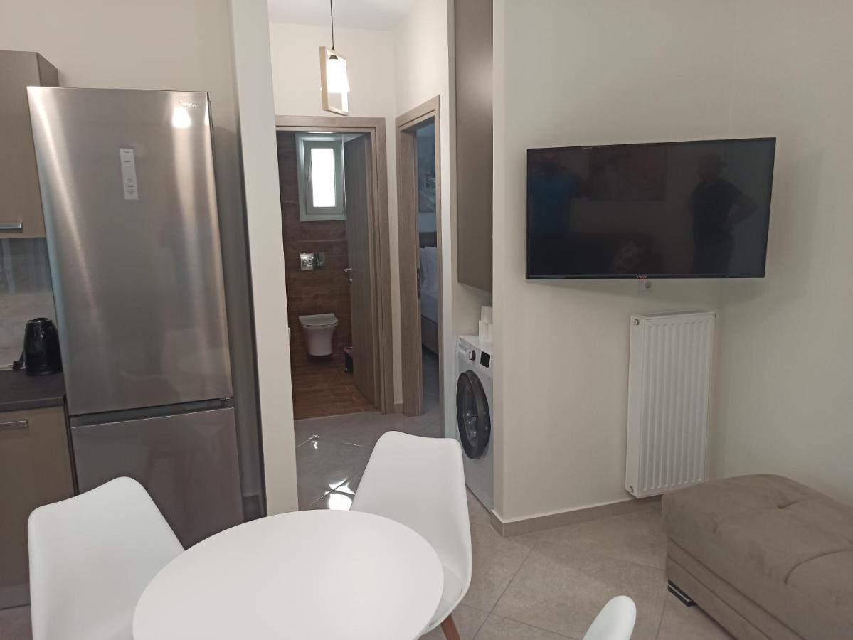 Cyclops Luxury Apartments Igoumenitsa Zewnętrze zdjęcie