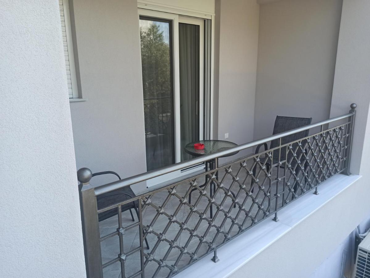 Cyclops Luxury Apartments Igoumenitsa Zewnętrze zdjęcie