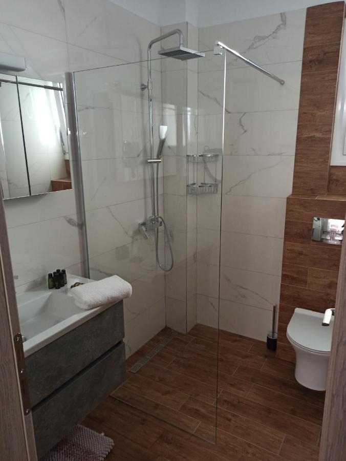 Cyclops Luxury Apartments Igoumenitsa Zewnętrze zdjęcie