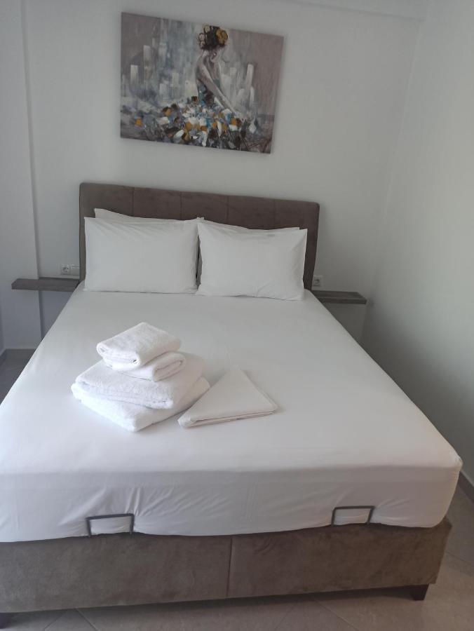 Cyclops Luxury Apartments Igoumenitsa Zewnętrze zdjęcie