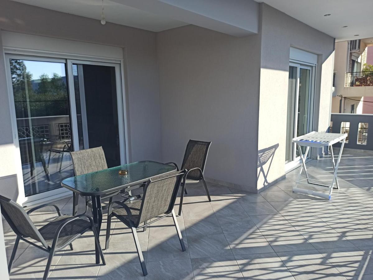 Cyclops Luxury Apartments Igoumenitsa Zewnętrze zdjęcie
