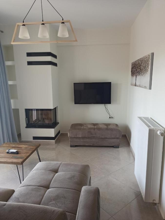Cyclops Luxury Apartments Igoumenitsa Zewnętrze zdjęcie