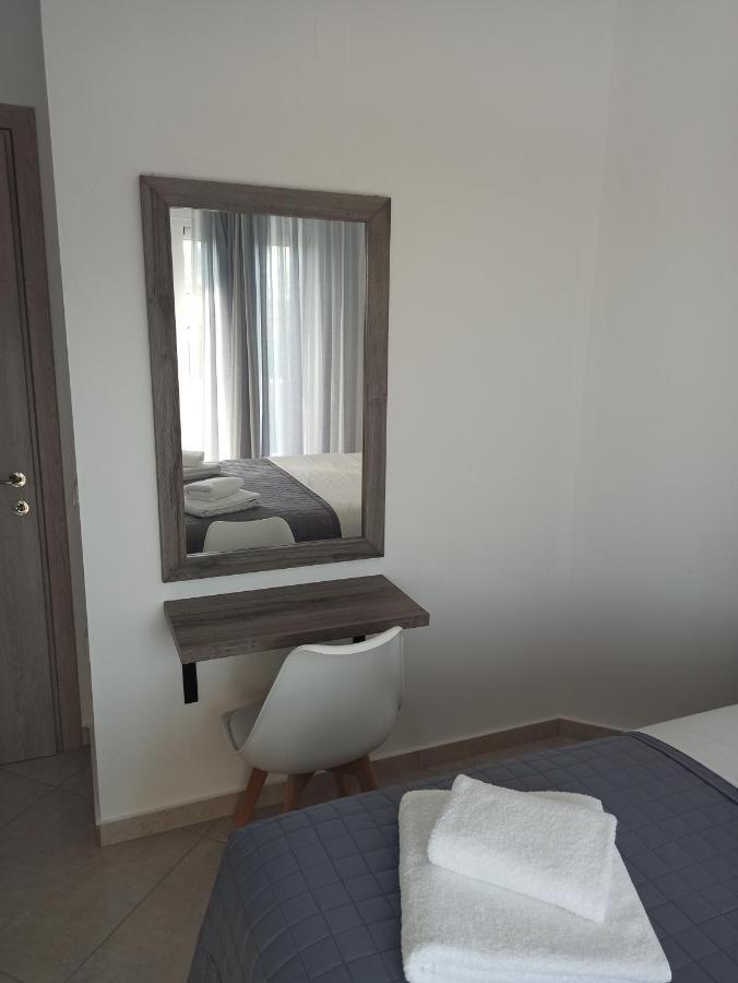 Cyclops Luxury Apartments Igoumenitsa Zewnętrze zdjęcie