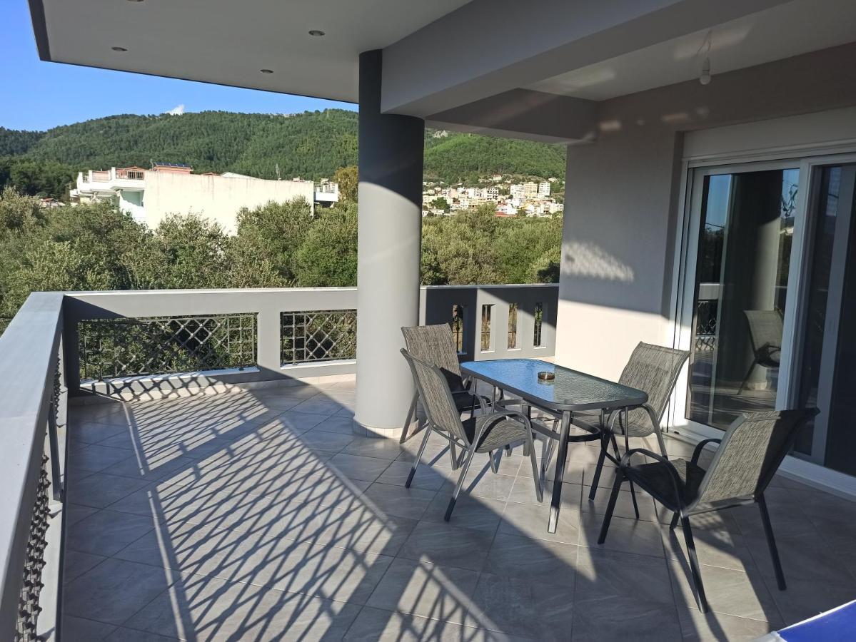Cyclops Luxury Apartments Igoumenitsa Zewnętrze zdjęcie