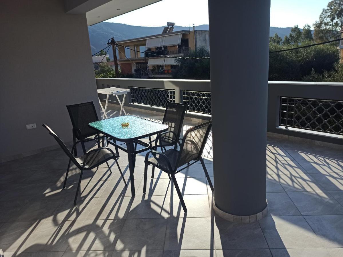 Cyclops Luxury Apartments Igoumenitsa Zewnętrze zdjęcie