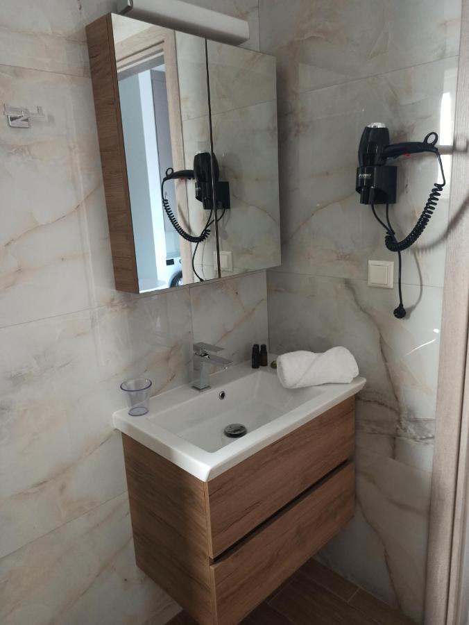 Cyclops Luxury Apartments Igoumenitsa Zewnętrze zdjęcie