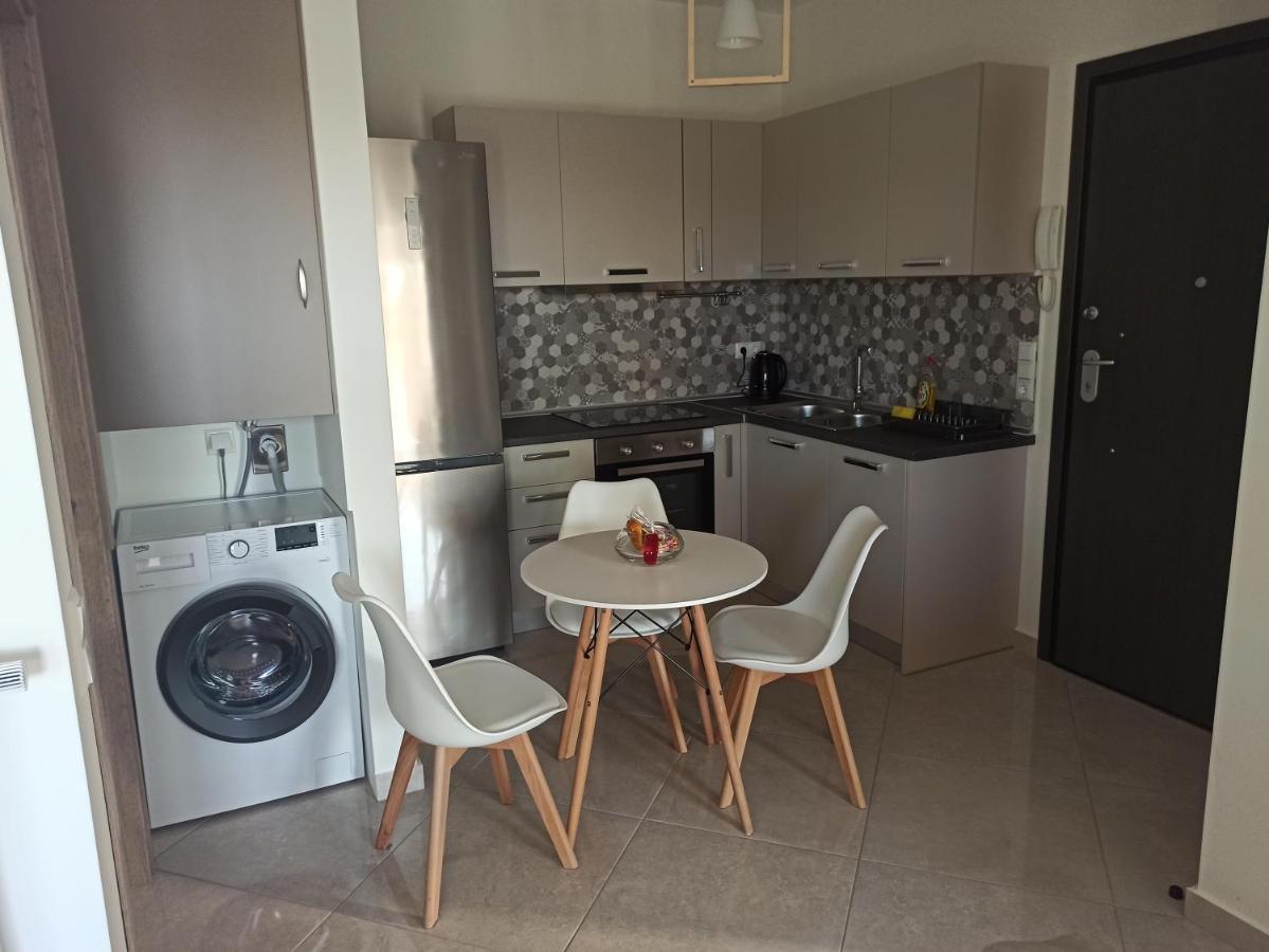 Cyclops Luxury Apartments Igoumenitsa Zewnętrze zdjęcie