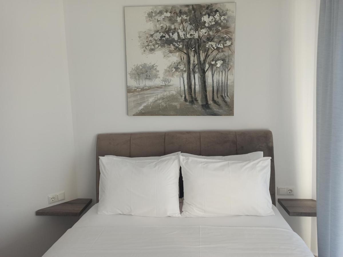Cyclops Luxury Apartments Igoumenitsa Zewnętrze zdjęcie