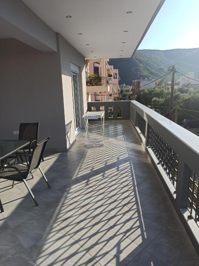 Cyclops Luxury Apartments Igoumenitsa Zewnętrze zdjęcie