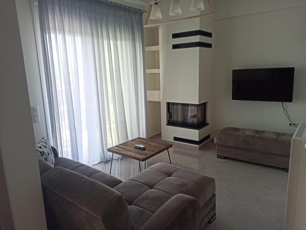 Cyclops Luxury Apartments Igoumenitsa Zewnętrze zdjęcie