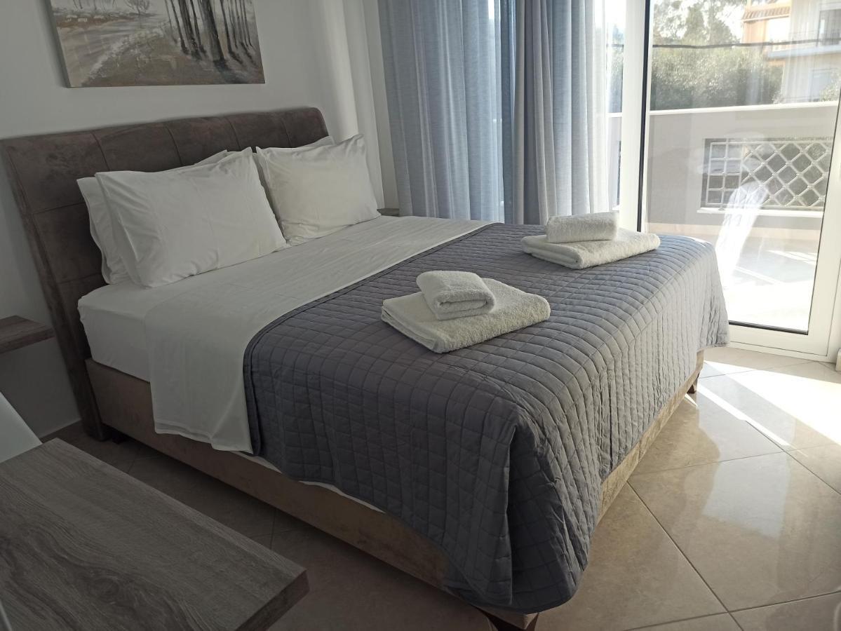 Cyclops Luxury Apartments Igoumenitsa Zewnętrze zdjęcie