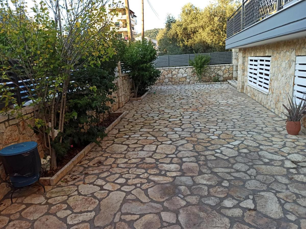 Cyclops Luxury Apartments Igoumenitsa Zewnętrze zdjęcie