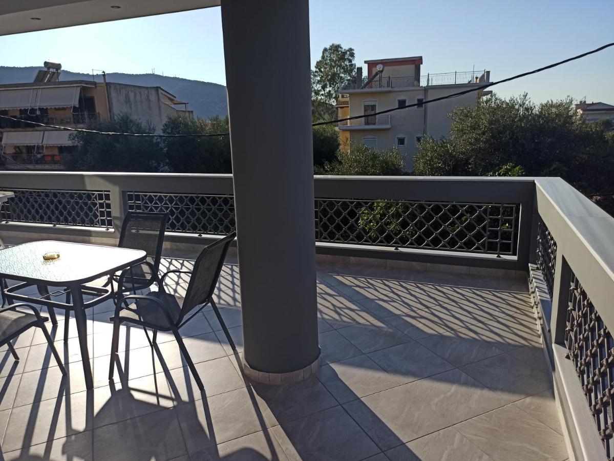 Cyclops Luxury Apartments Igoumenitsa Zewnętrze zdjęcie