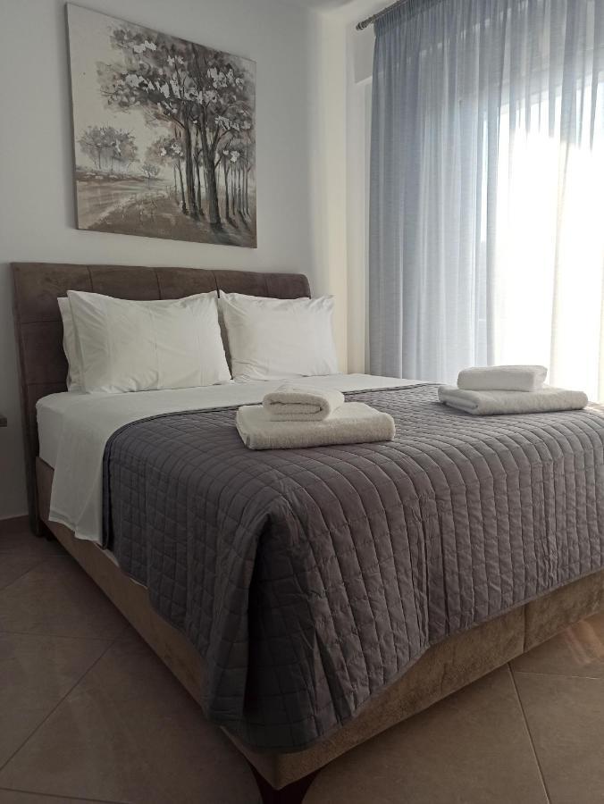 Cyclops Luxury Apartments Igoumenitsa Zewnętrze zdjęcie