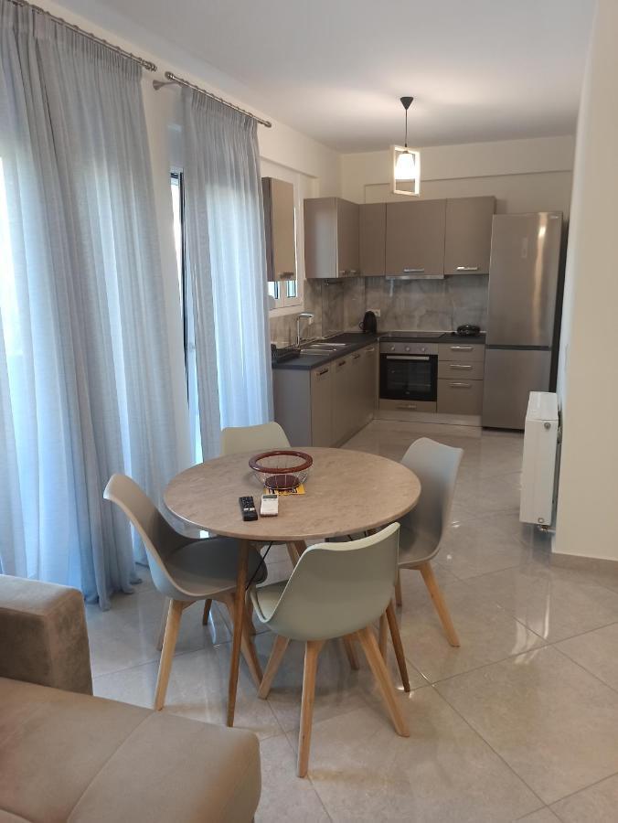 Cyclops Luxury Apartments Igoumenitsa Zewnętrze zdjęcie