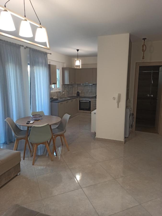 Cyclops Luxury Apartments Igoumenitsa Zewnętrze zdjęcie
