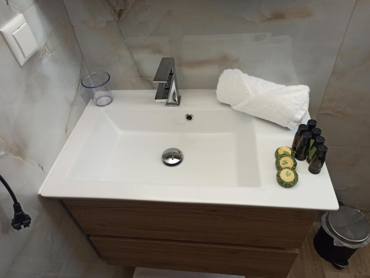 Cyclops Luxury Apartments Igoumenitsa Zewnętrze zdjęcie