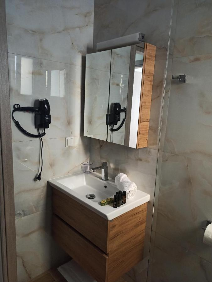 Cyclops Luxury Apartments Igoumenitsa Zewnętrze zdjęcie
