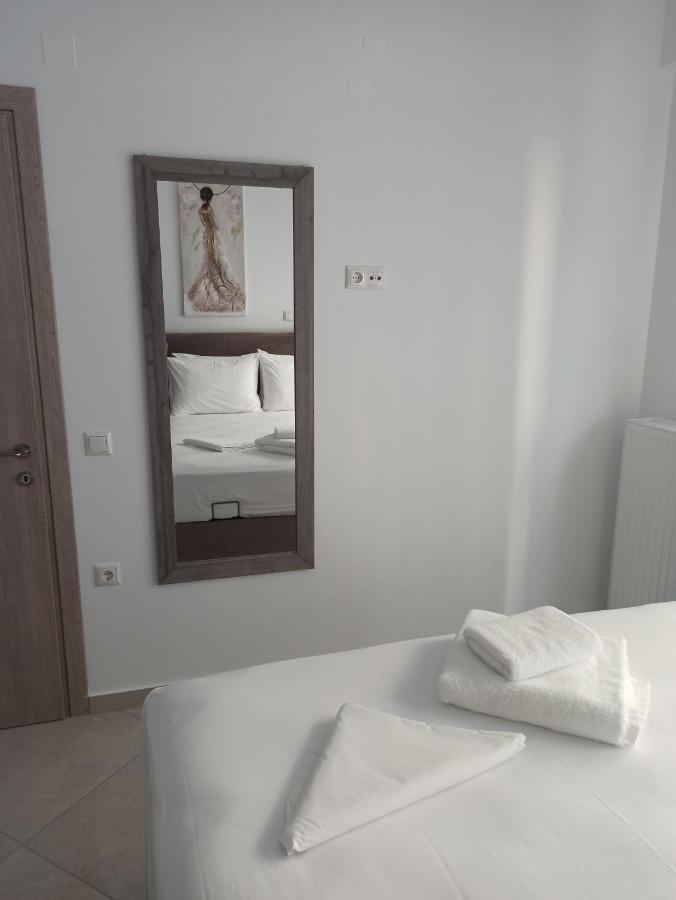 Cyclops Luxury Apartments Igoumenitsa Zewnętrze zdjęcie