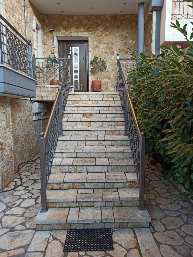 Cyclops Luxury Apartments Igoumenitsa Zewnętrze zdjęcie