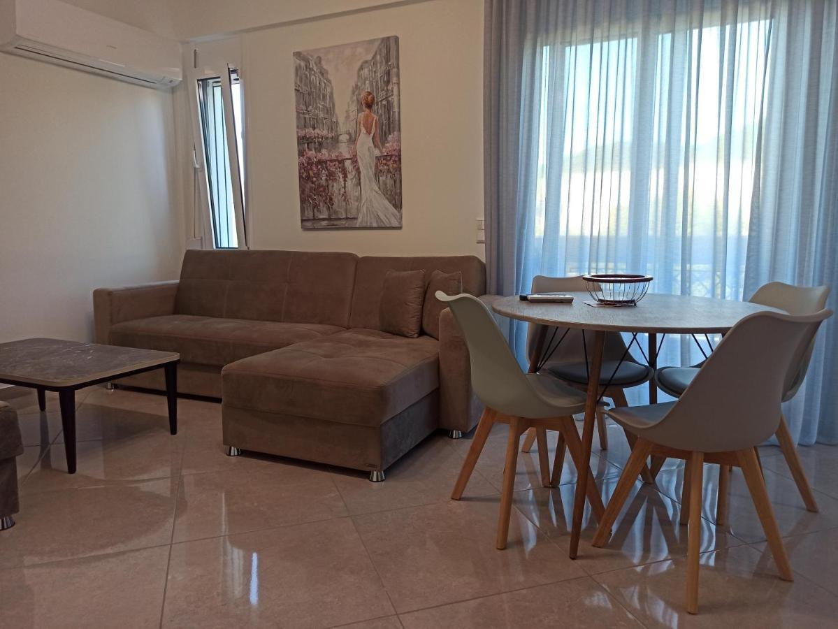 Cyclops Luxury Apartments Igoumenitsa Zewnętrze zdjęcie