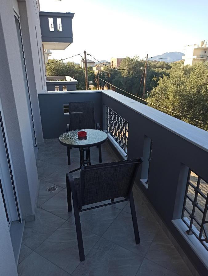 Cyclops Luxury Apartments Igoumenitsa Zewnętrze zdjęcie
