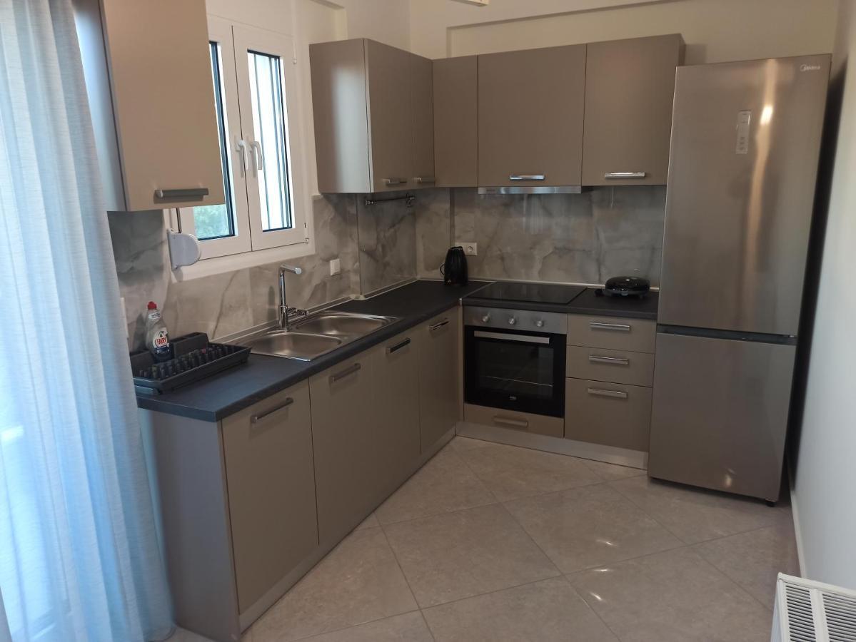 Cyclops Luxury Apartments Igoumenitsa Zewnętrze zdjęcie